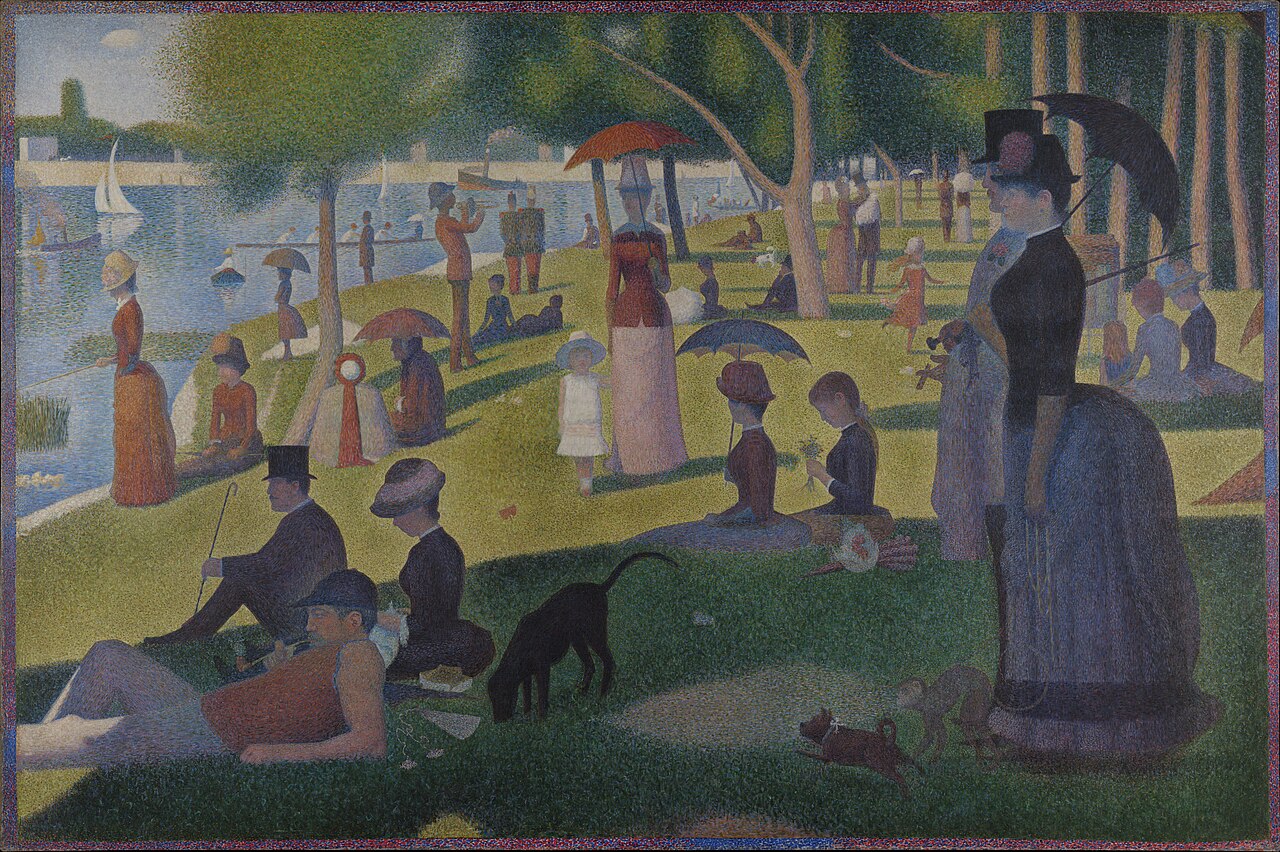 The Art Institute of Chicago