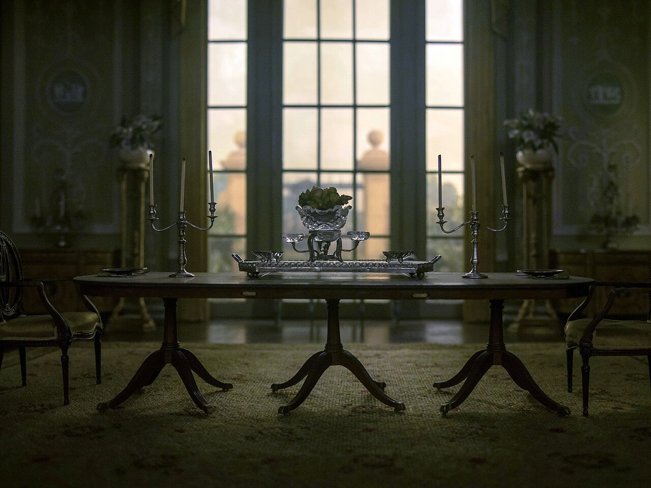 The Thorne Miniature Rooms