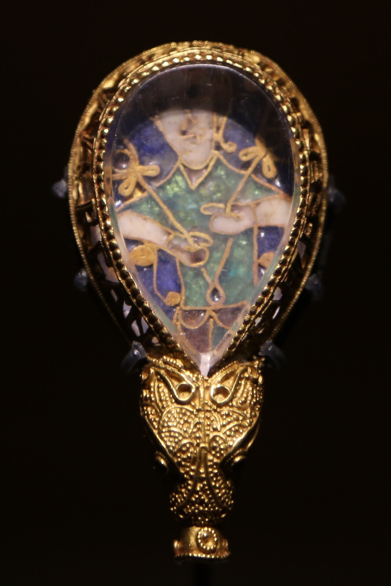Alfred Jewel