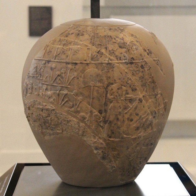 Scorpion Macehead