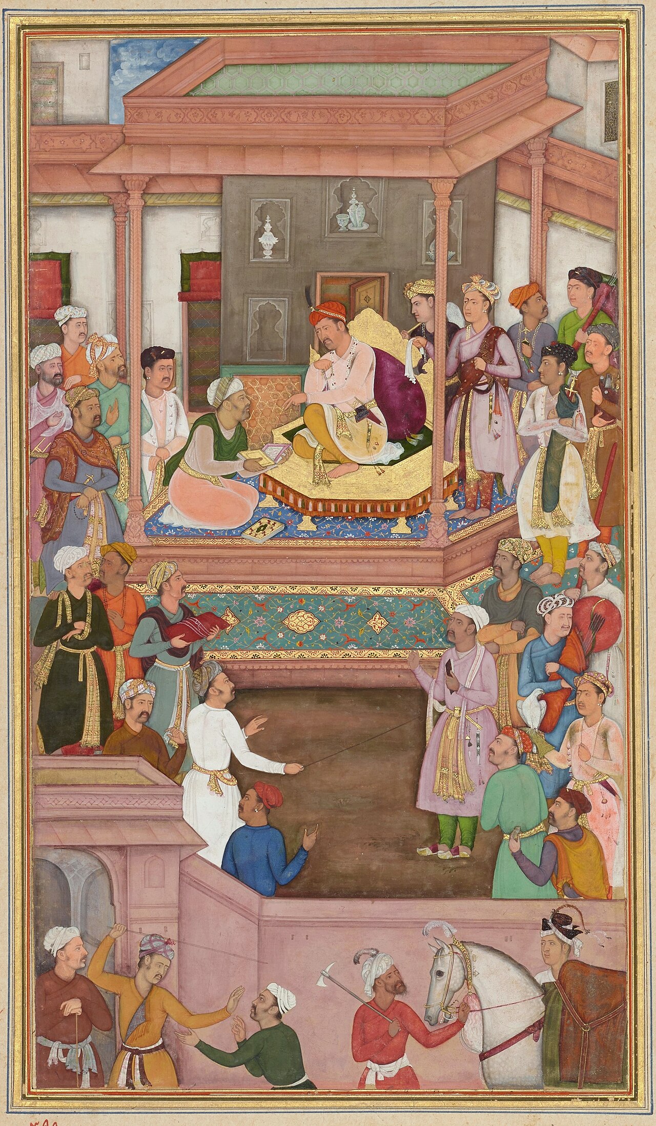 Chester Beatty Akbarnama