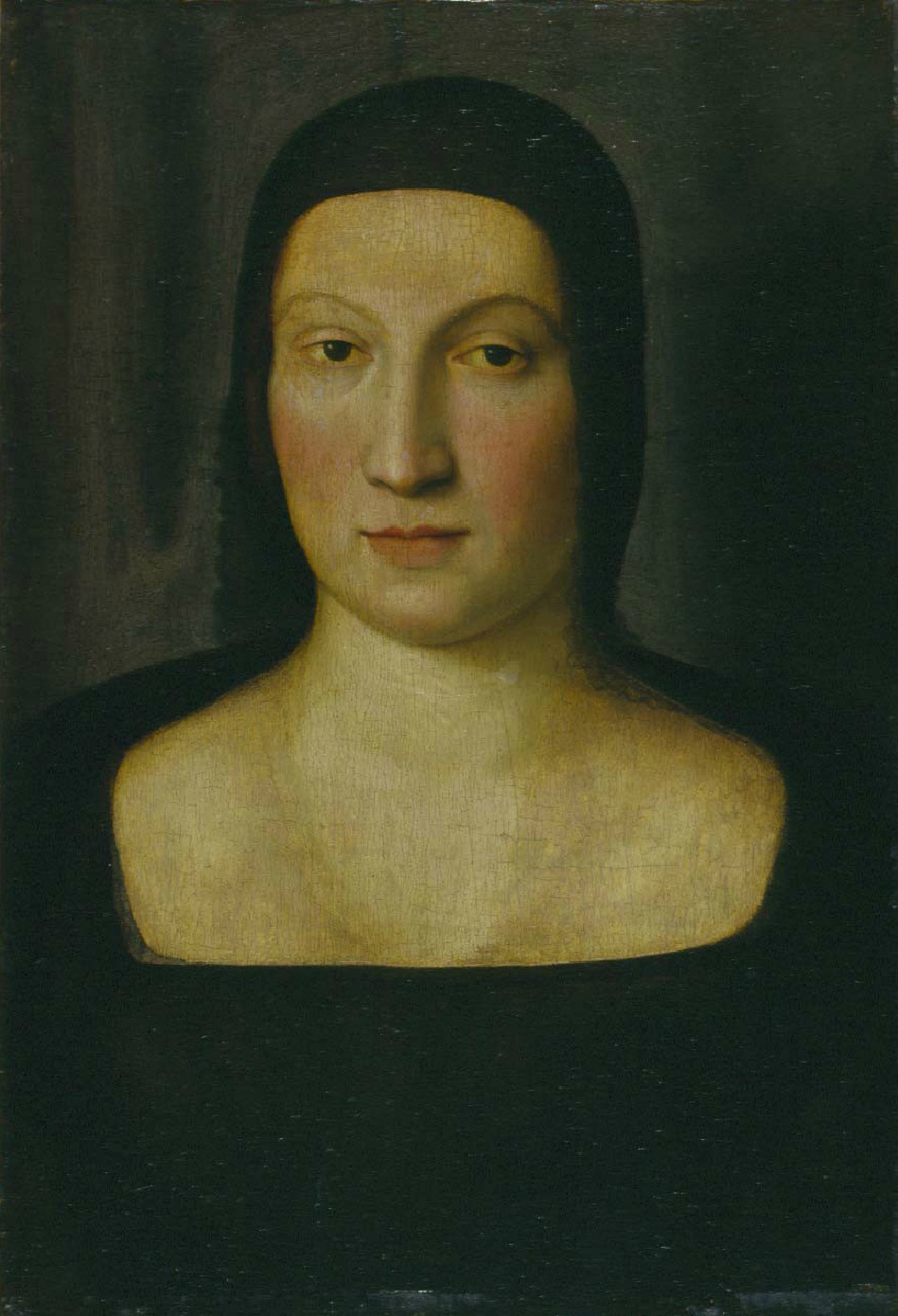 Portrait of Emilia Pia da Montefeltro