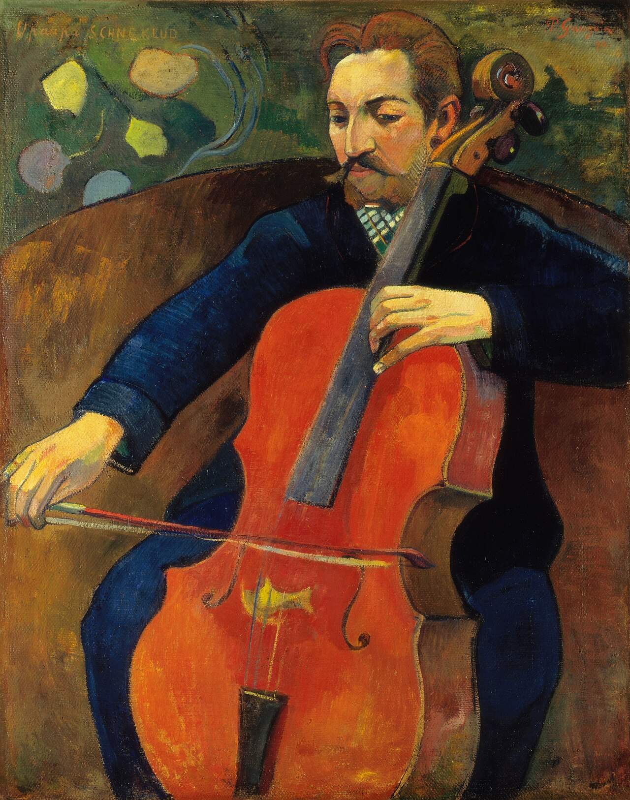 The Player Schneklud