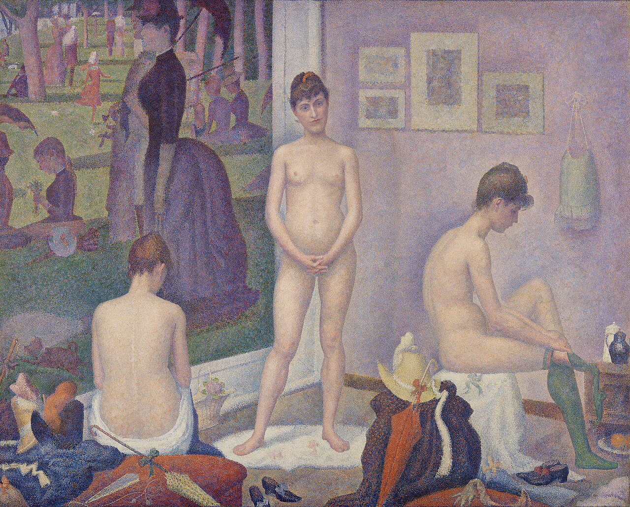 Barnes Foundation