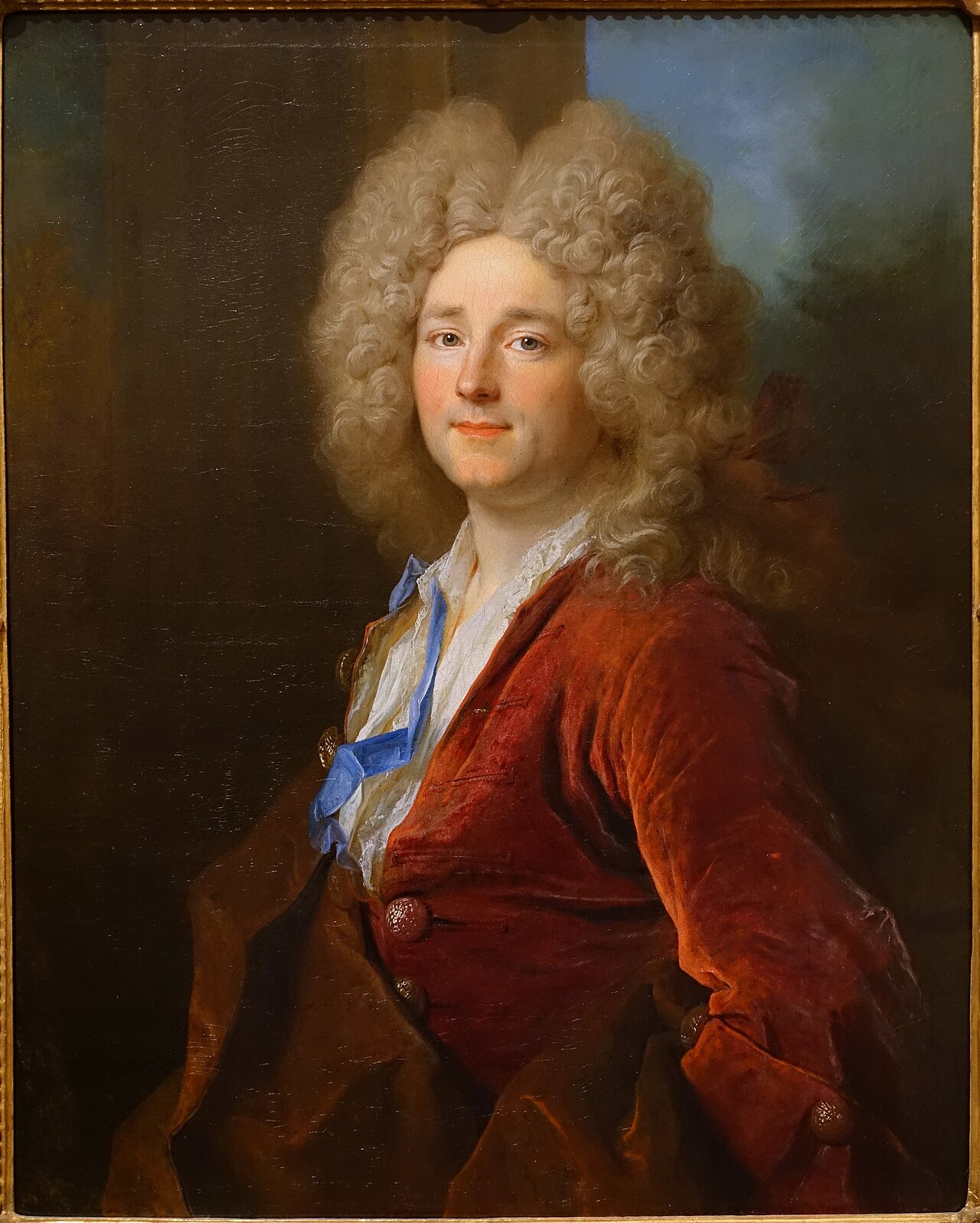 Portrait of a Man