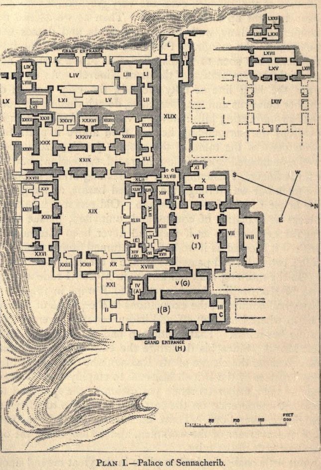 Library of Ashurbanipal