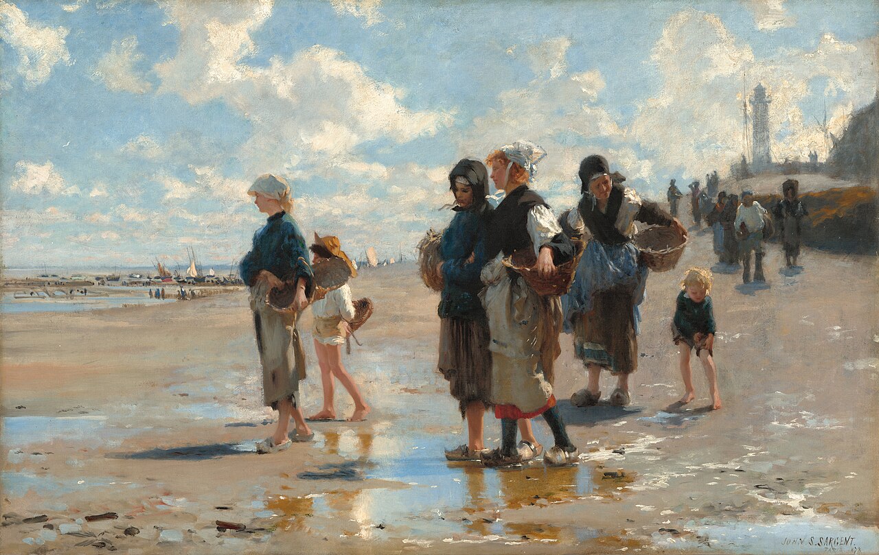 Setting Out to Fish