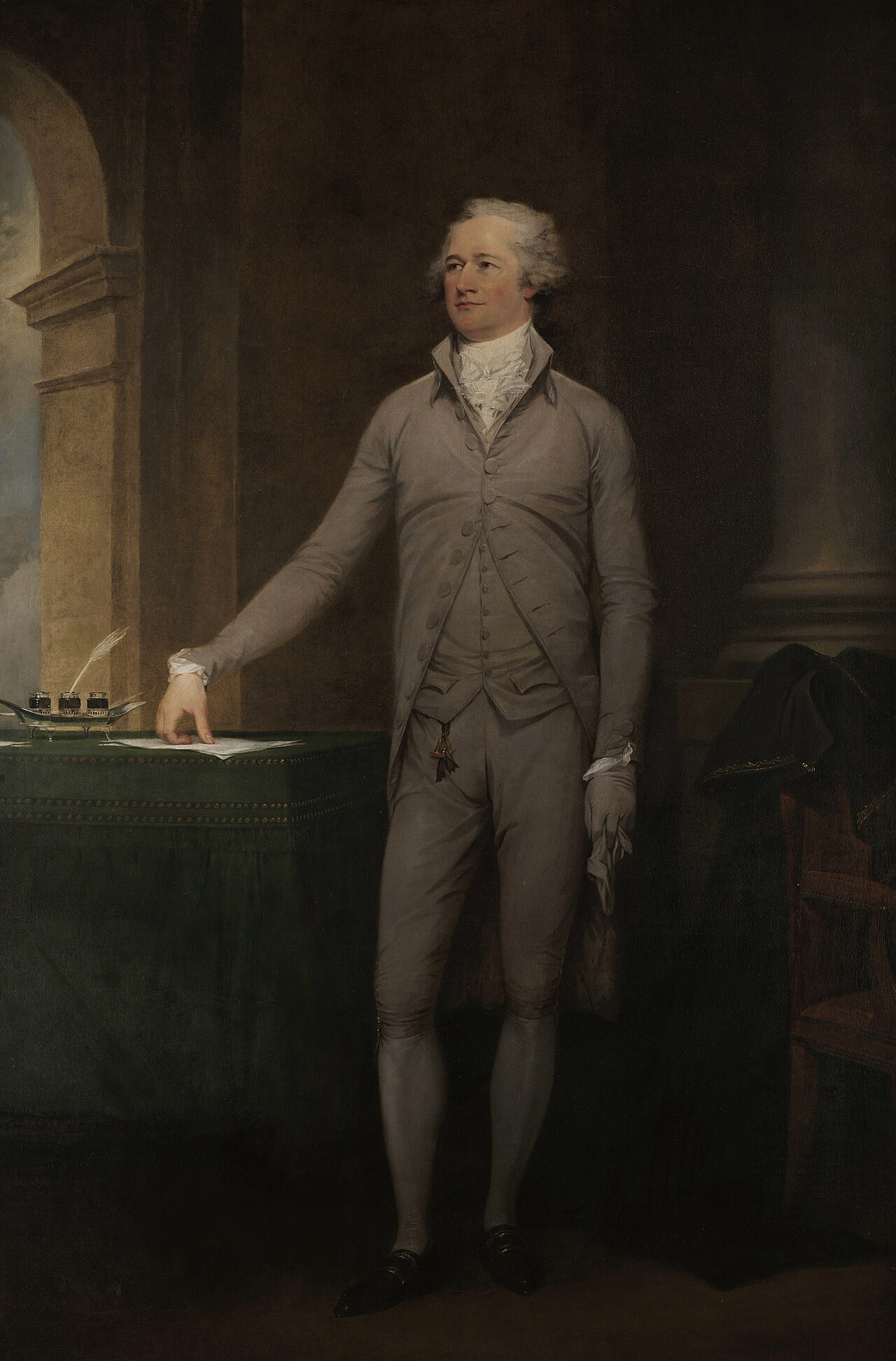Alexander Hamilton