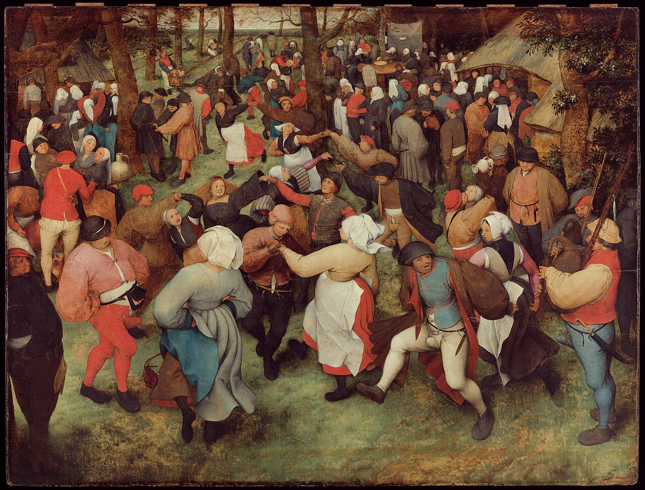 The Wedding Dance