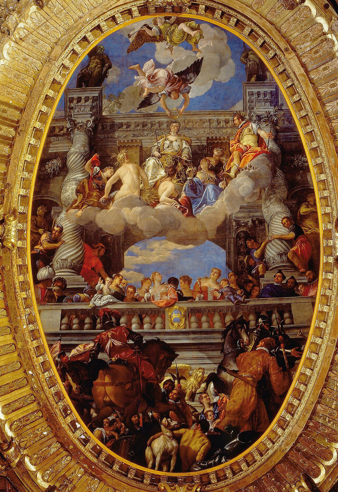 Triumph of Venice
