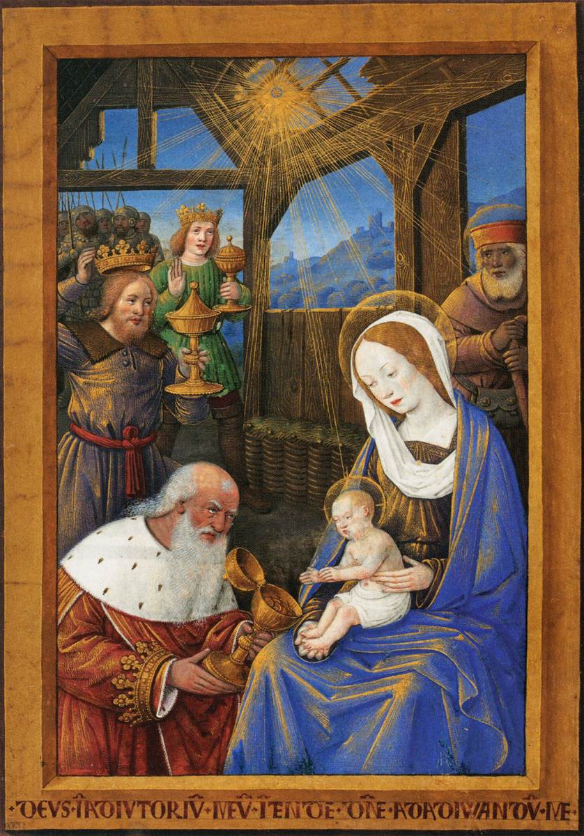 Hours of Louis XII