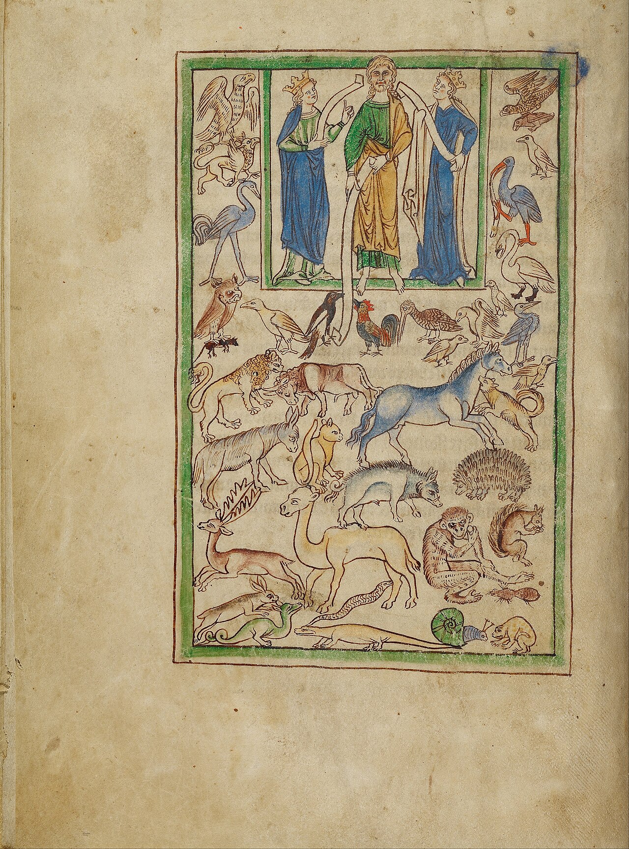 Northumberland Bestiary