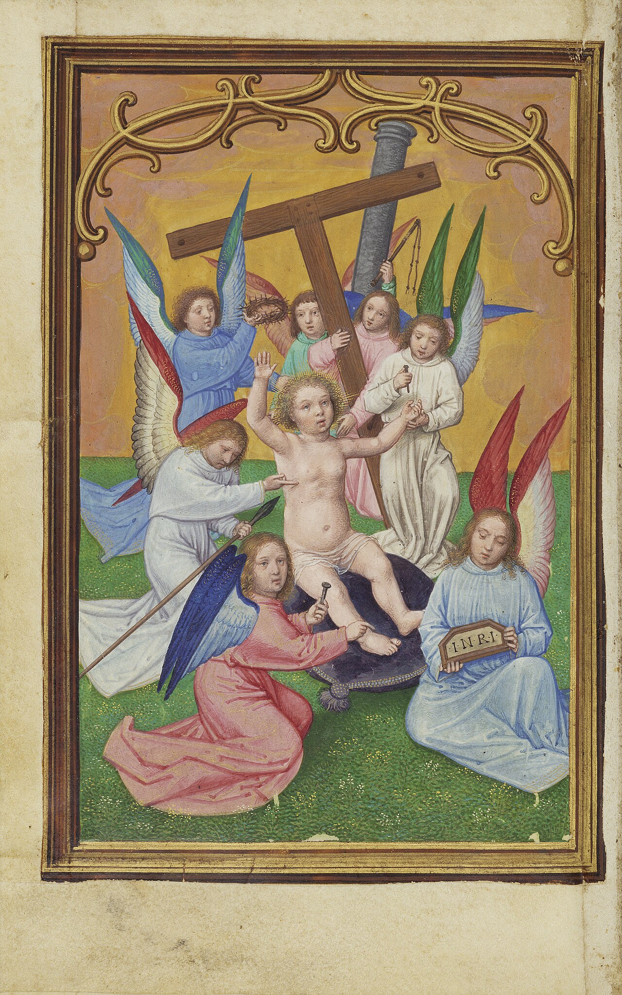 Prayer Book of Cardinal Albrecht of Brandenburg