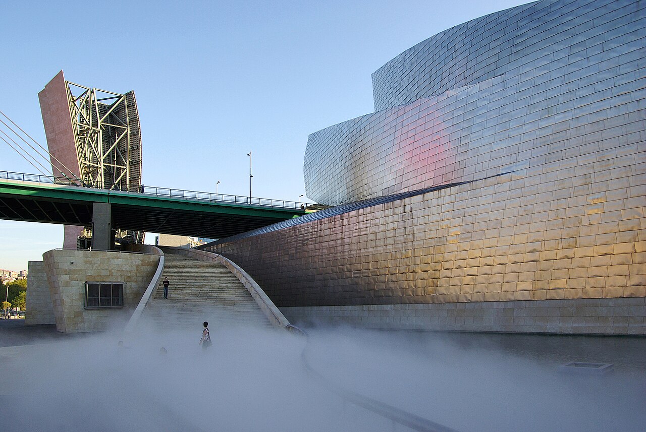 Fog Sculpture #08025 (F.O.G.)