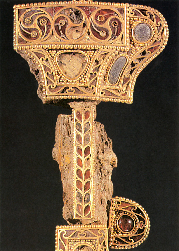 Gyerim-ro dagger and sheath