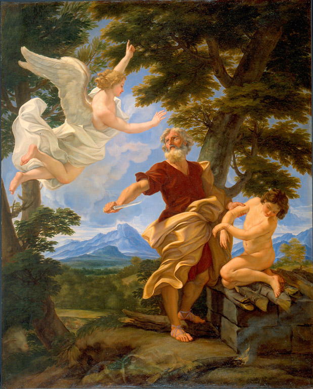 Abraham's Sacrifice of Isaac