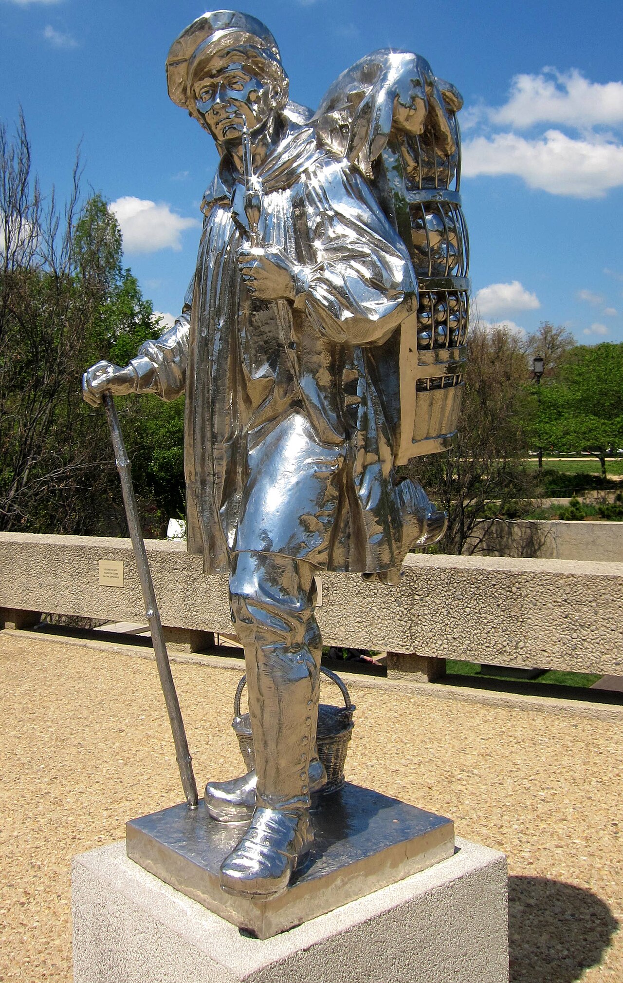 Hirshhorn Museum and Sculpture Garden
