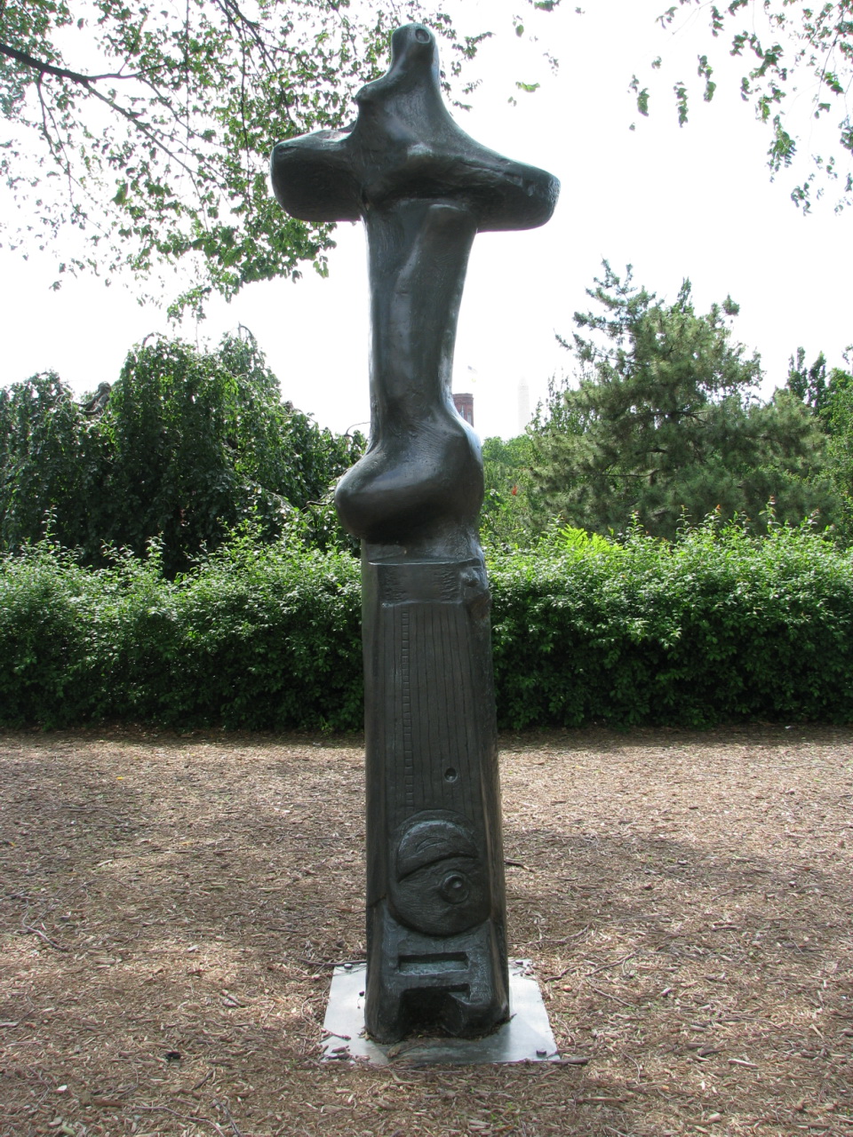 Upright Motive No. 1: Glenkiln Cross