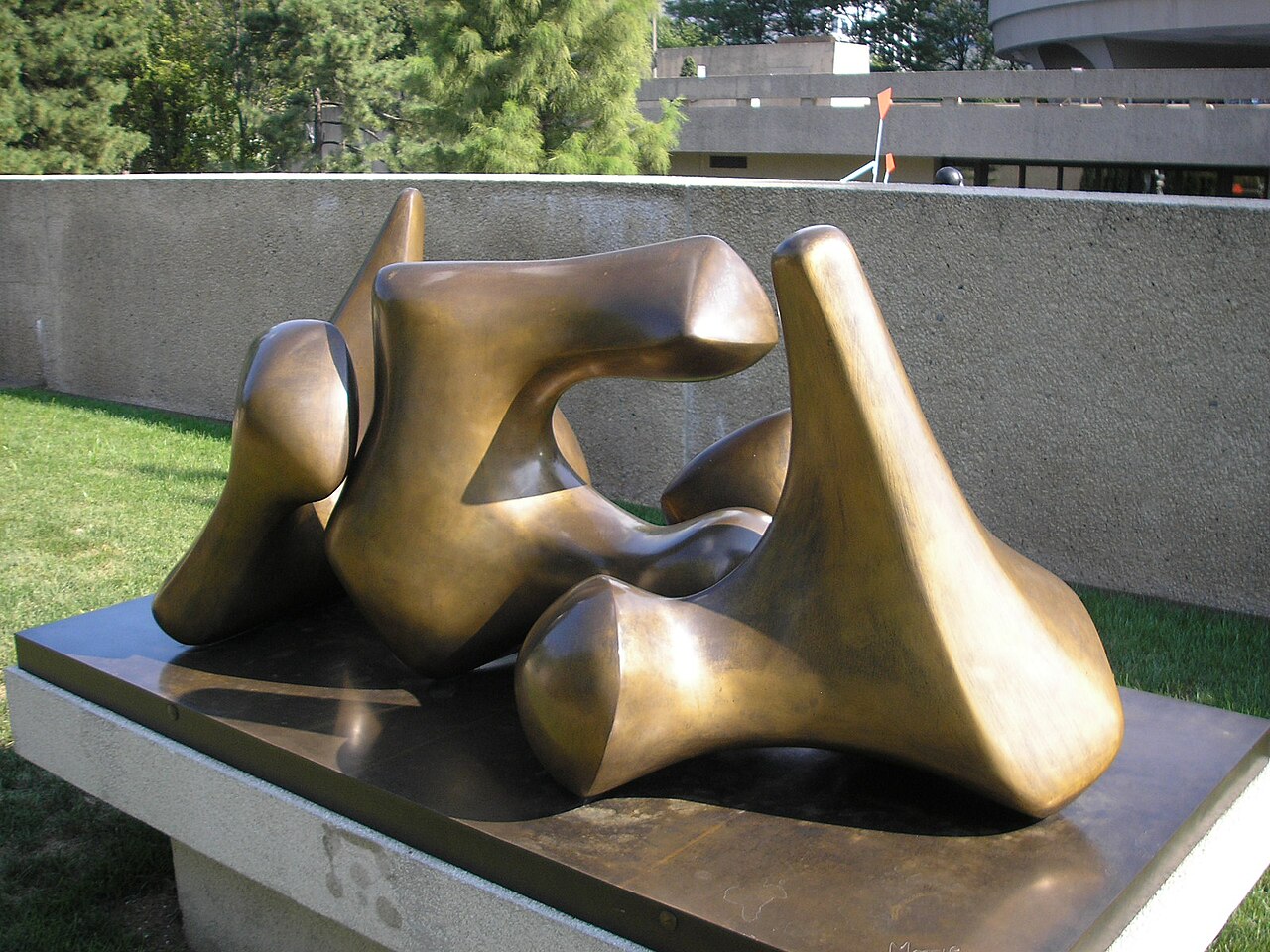 Working Model for Three Piece No. 3: Vertebrae
