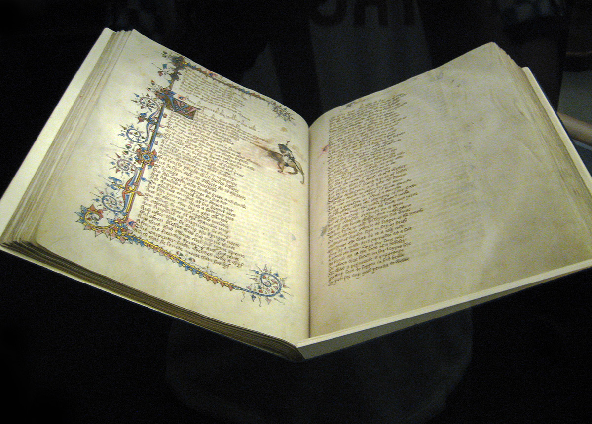 Ellesmere Chaucer