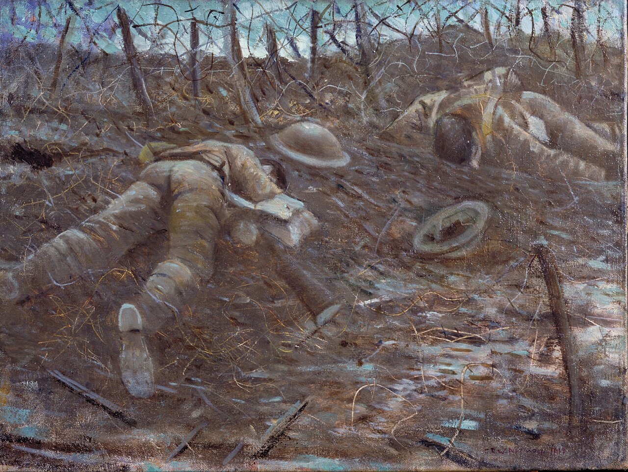 Paths of Glory