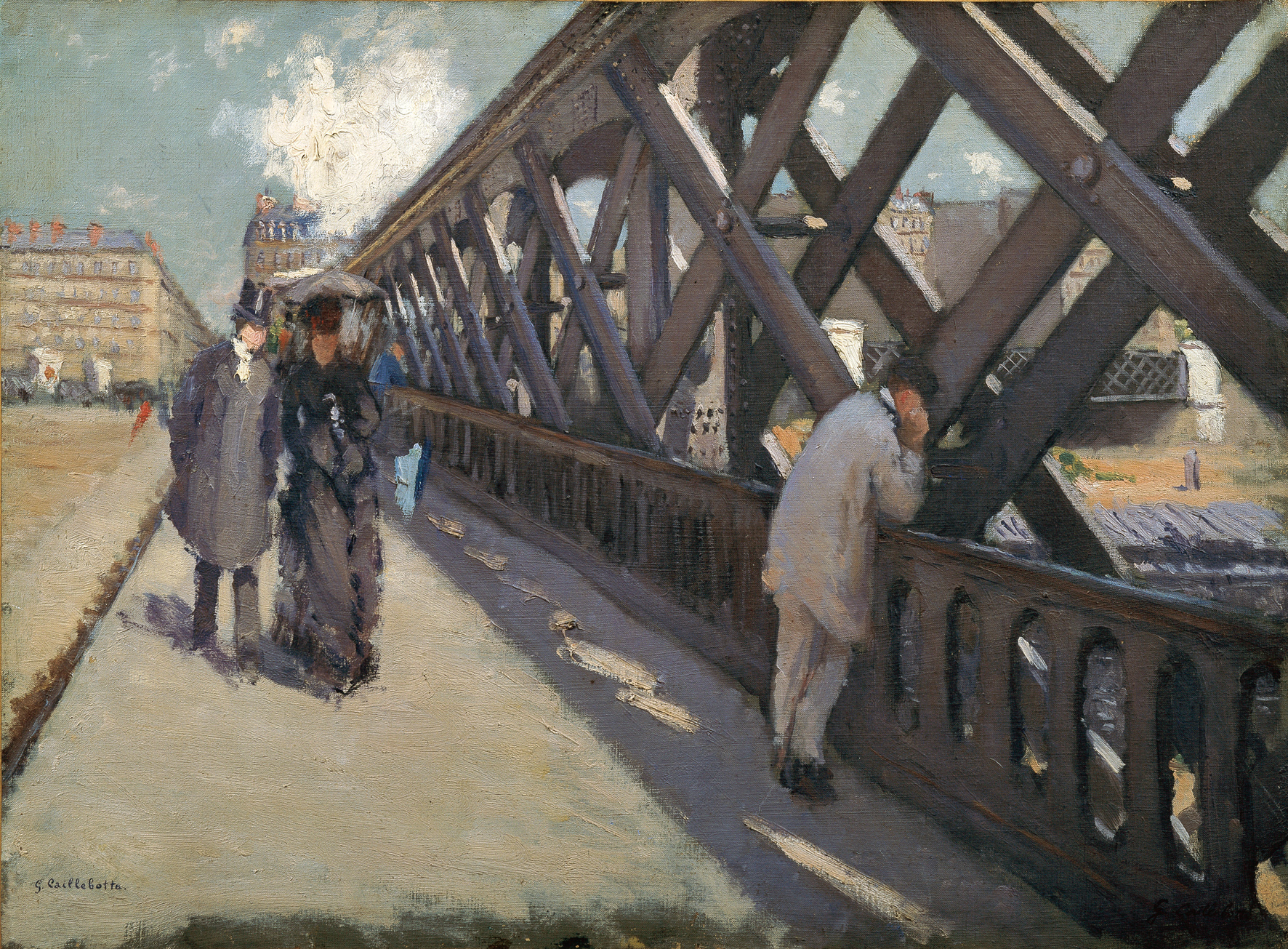 Le Pont de l'Europe