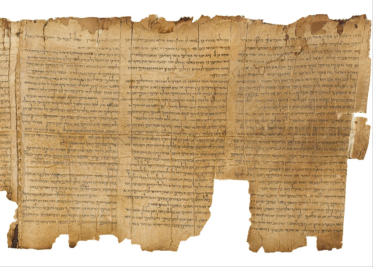 Isaiah scroll
