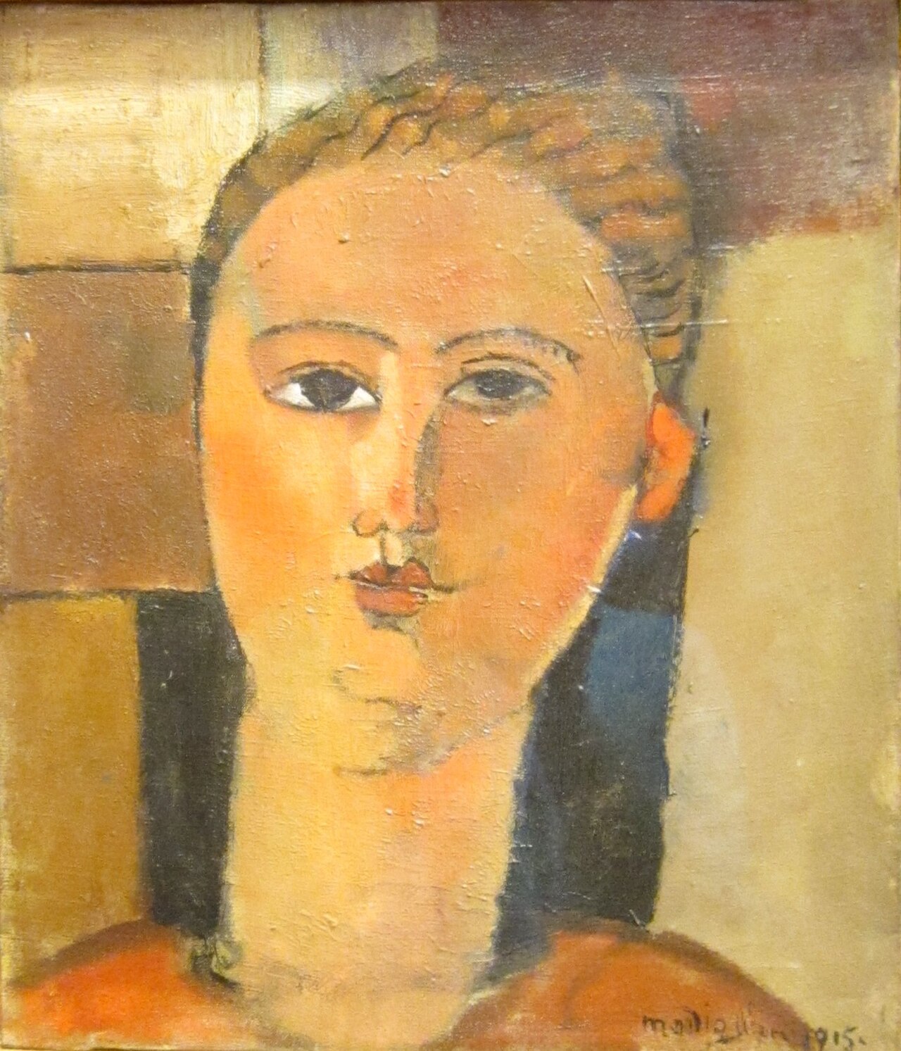 Red-Haired Girl