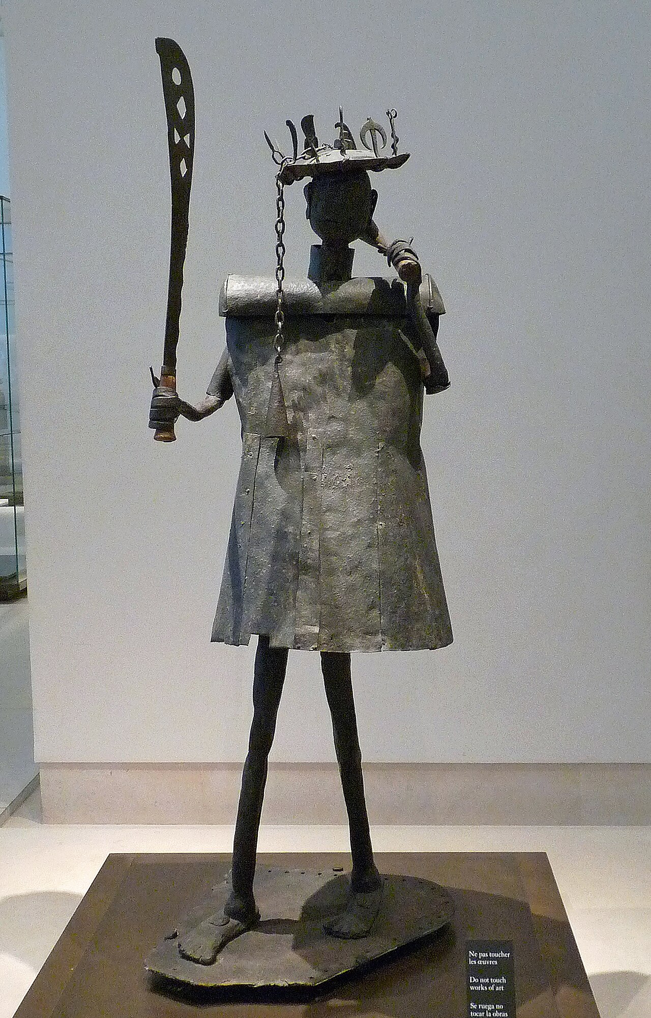 fon sculpture-71.1894.32.1