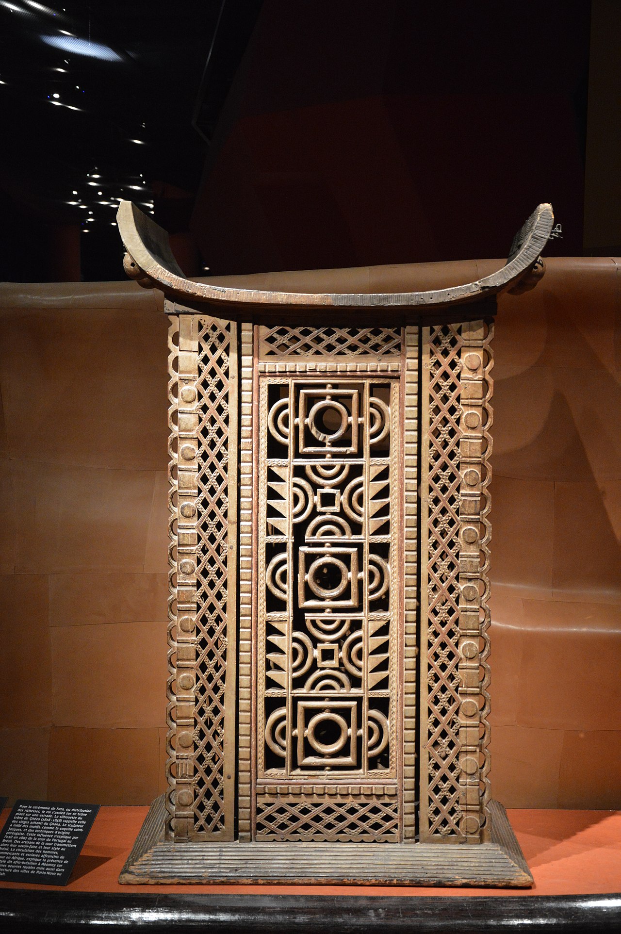 Throne of Ghezo