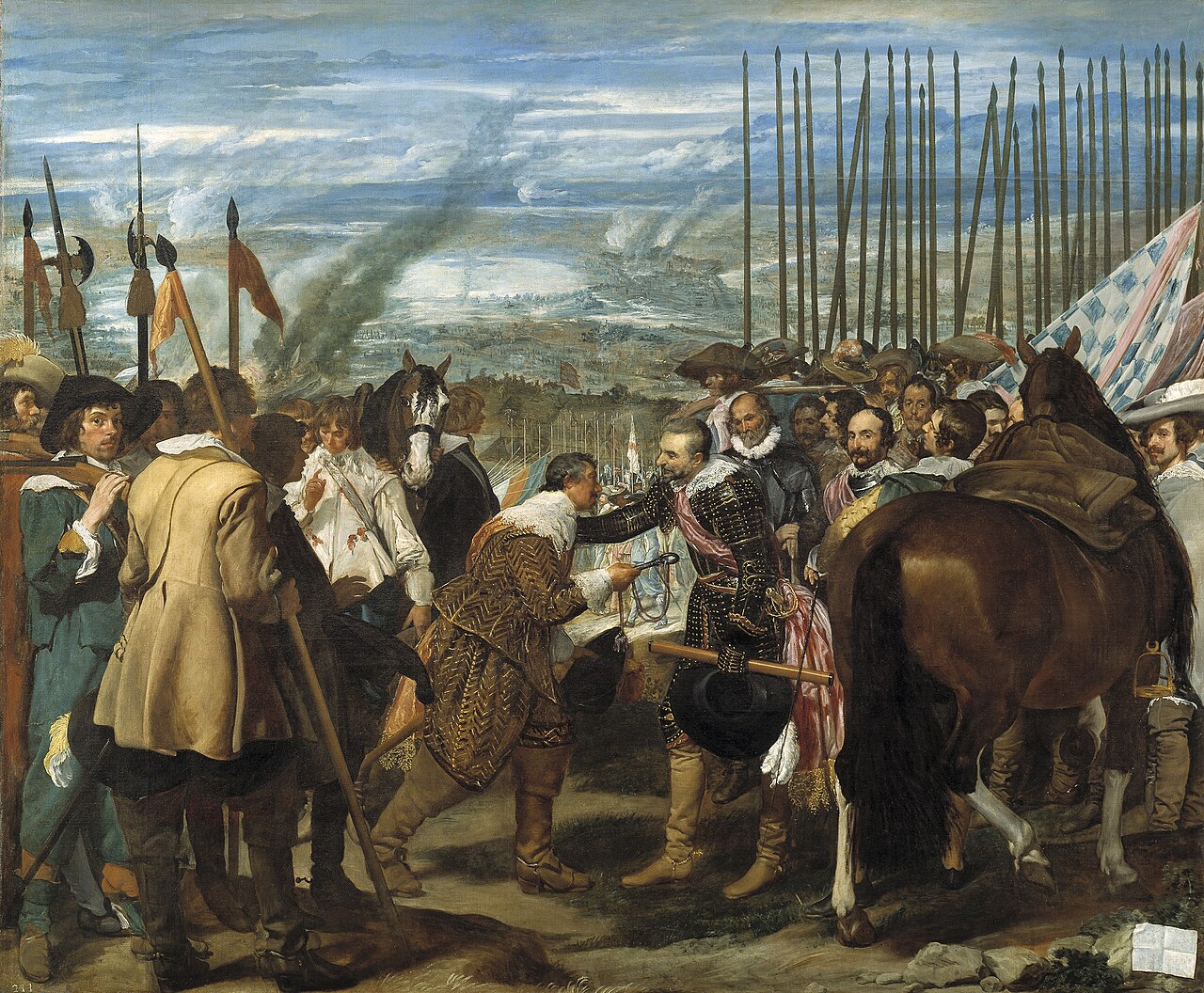 The Surrender of Brea