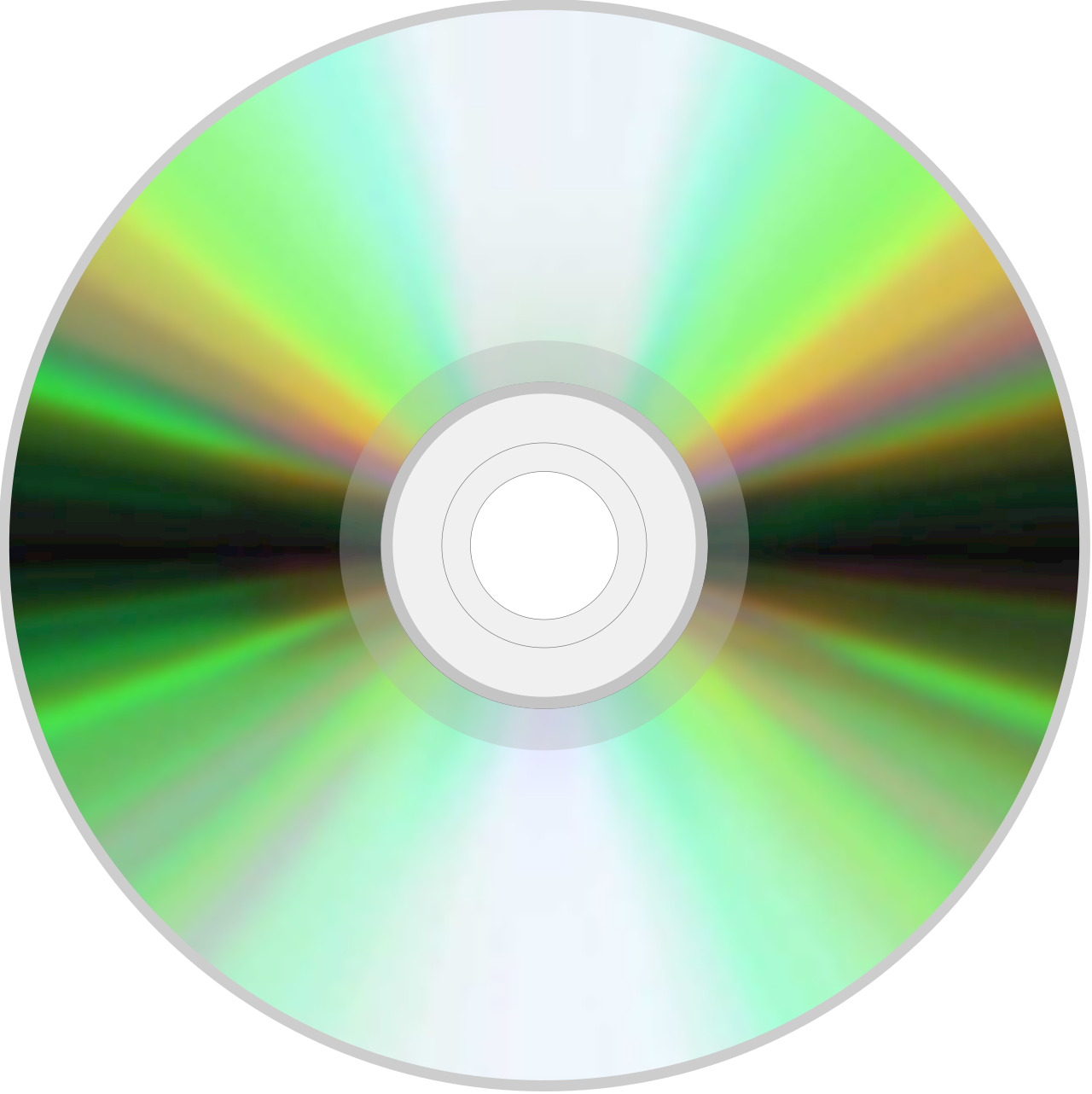 compact disc