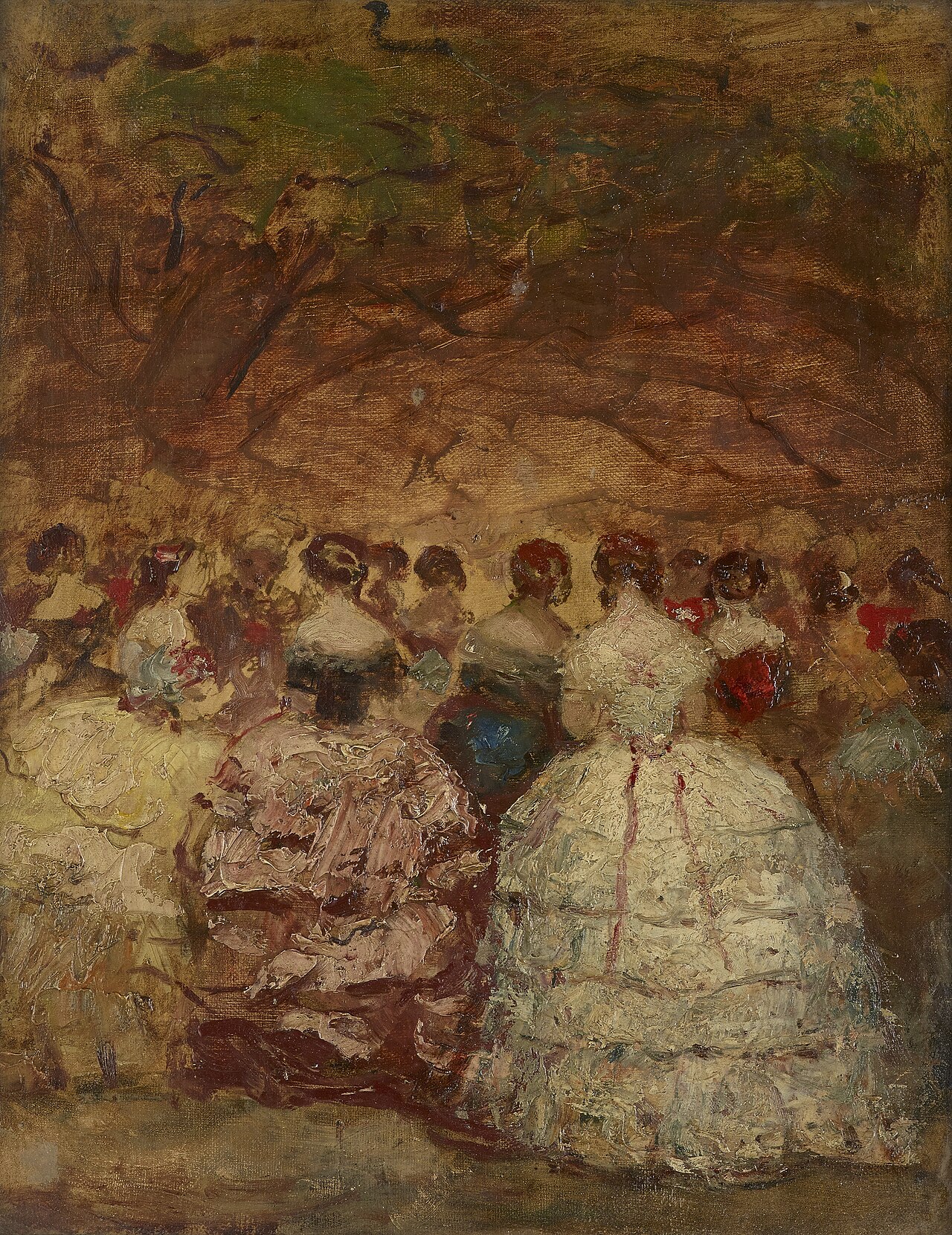 A Fete at the Tuileries