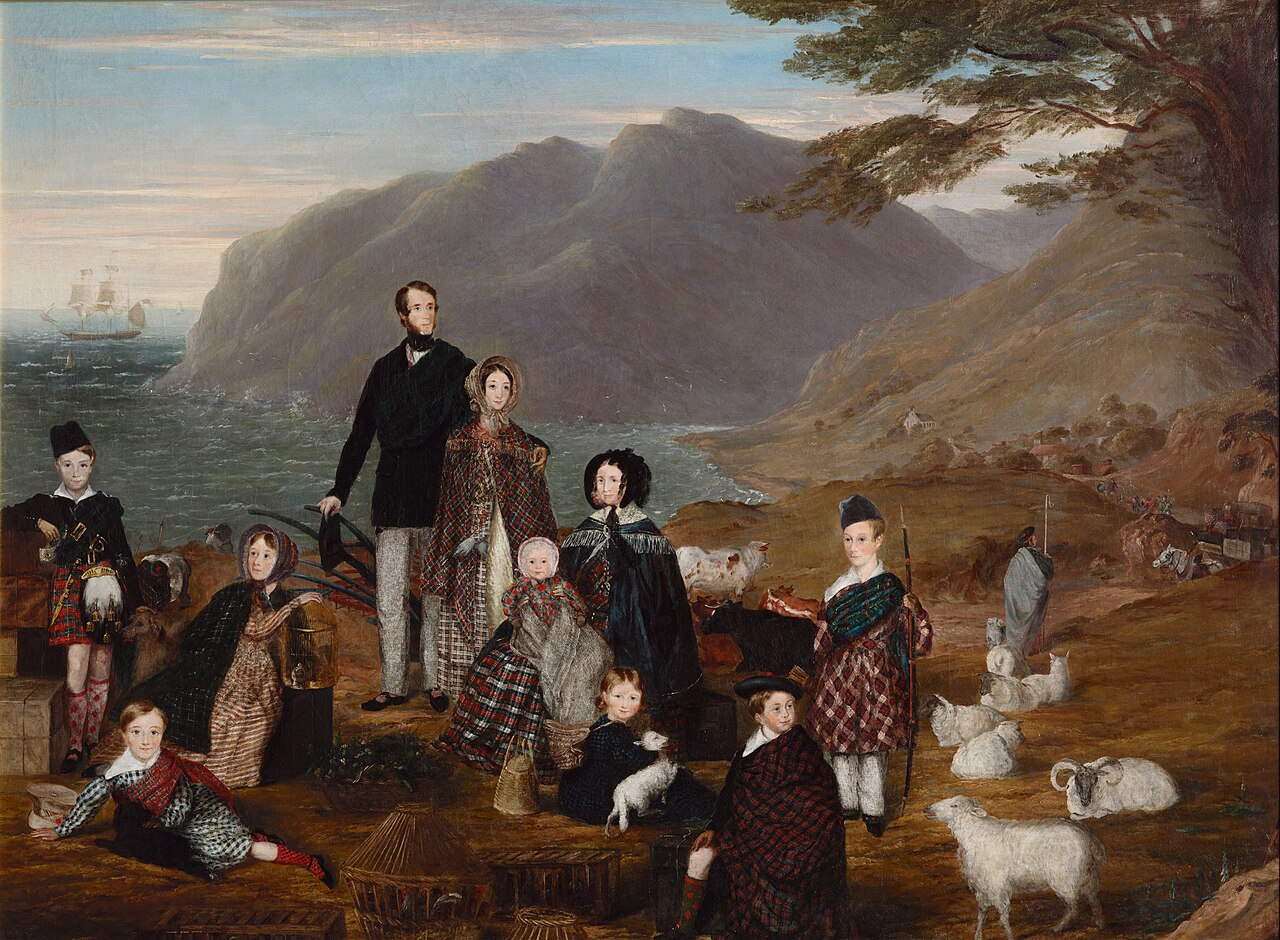 The Emigrants