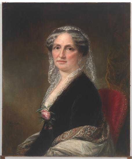 Laura Prime Jay (Mrs. John Clarkson Jay)