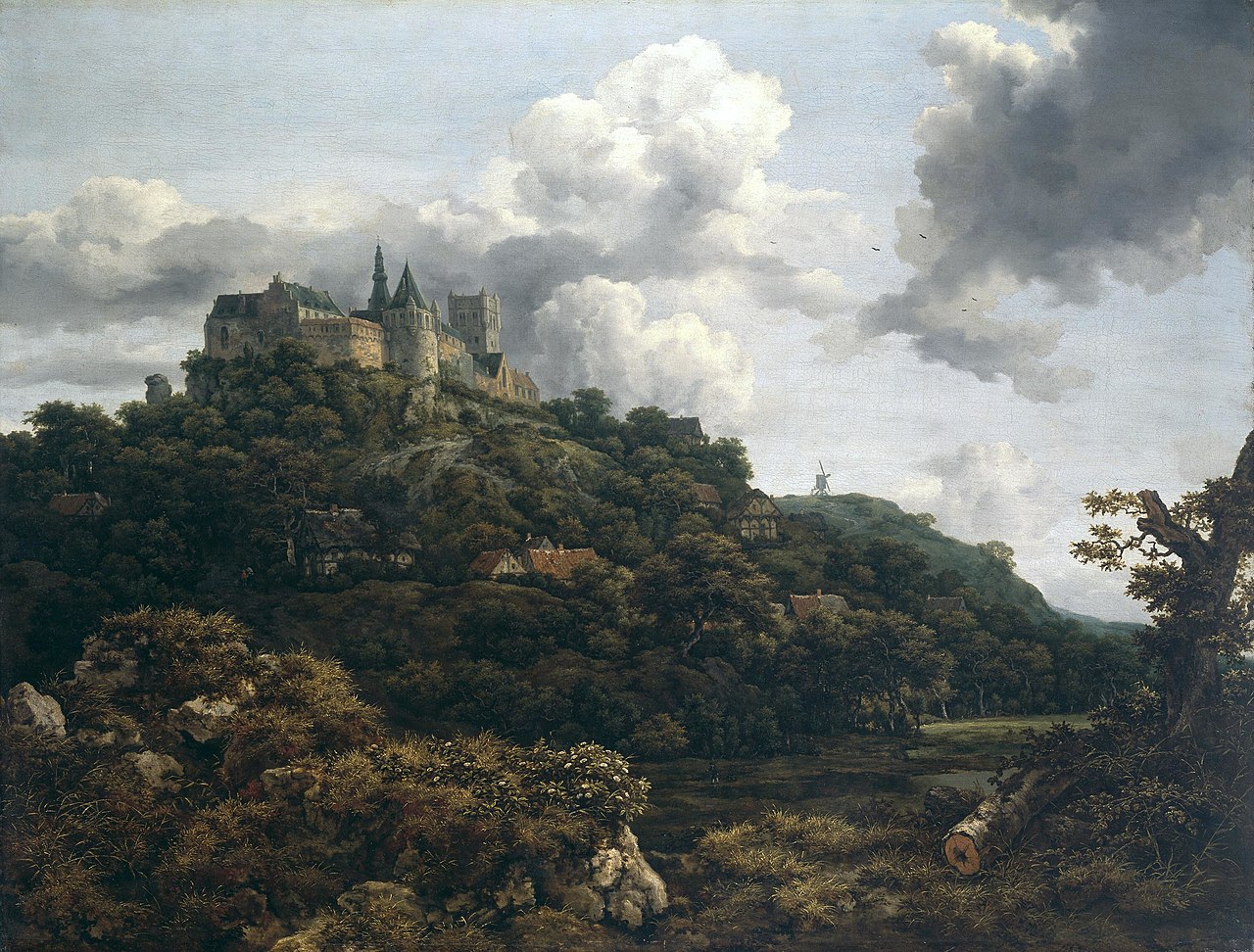 Castle Bentheim