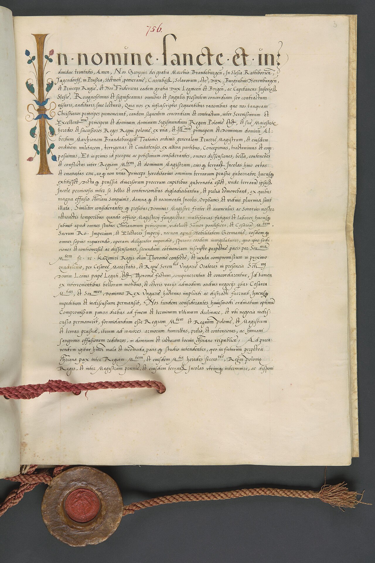 Treaty of Kraków