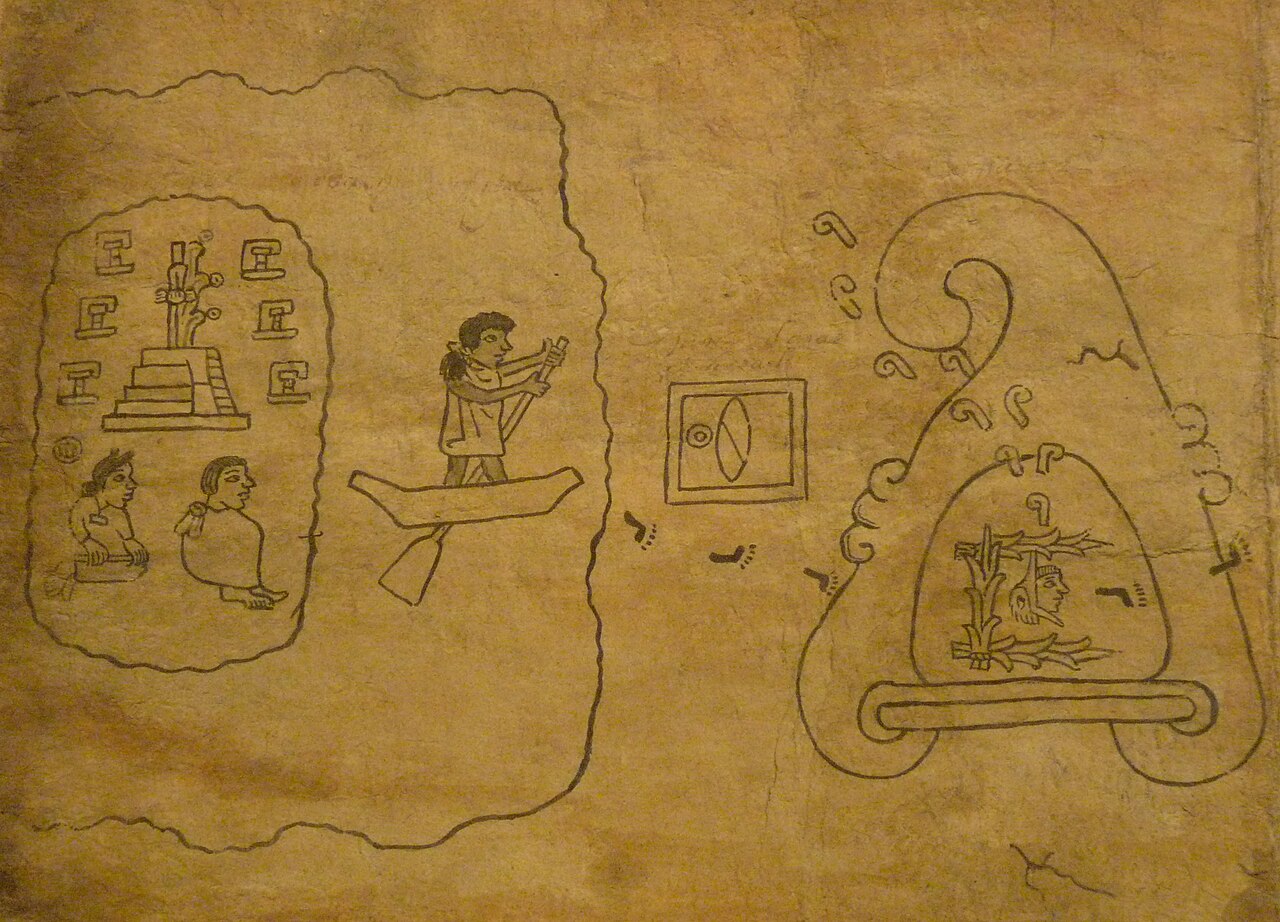 Codex Boturino