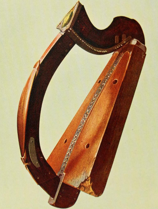 Lamont Harp