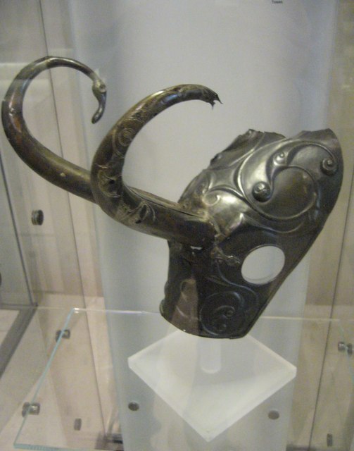 Torrs Pony-cap and Horns