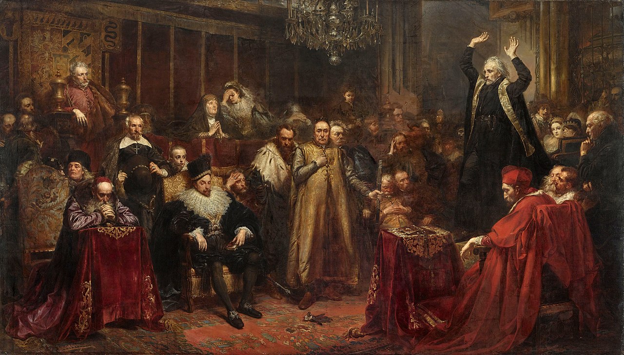 Skarga's Sermon