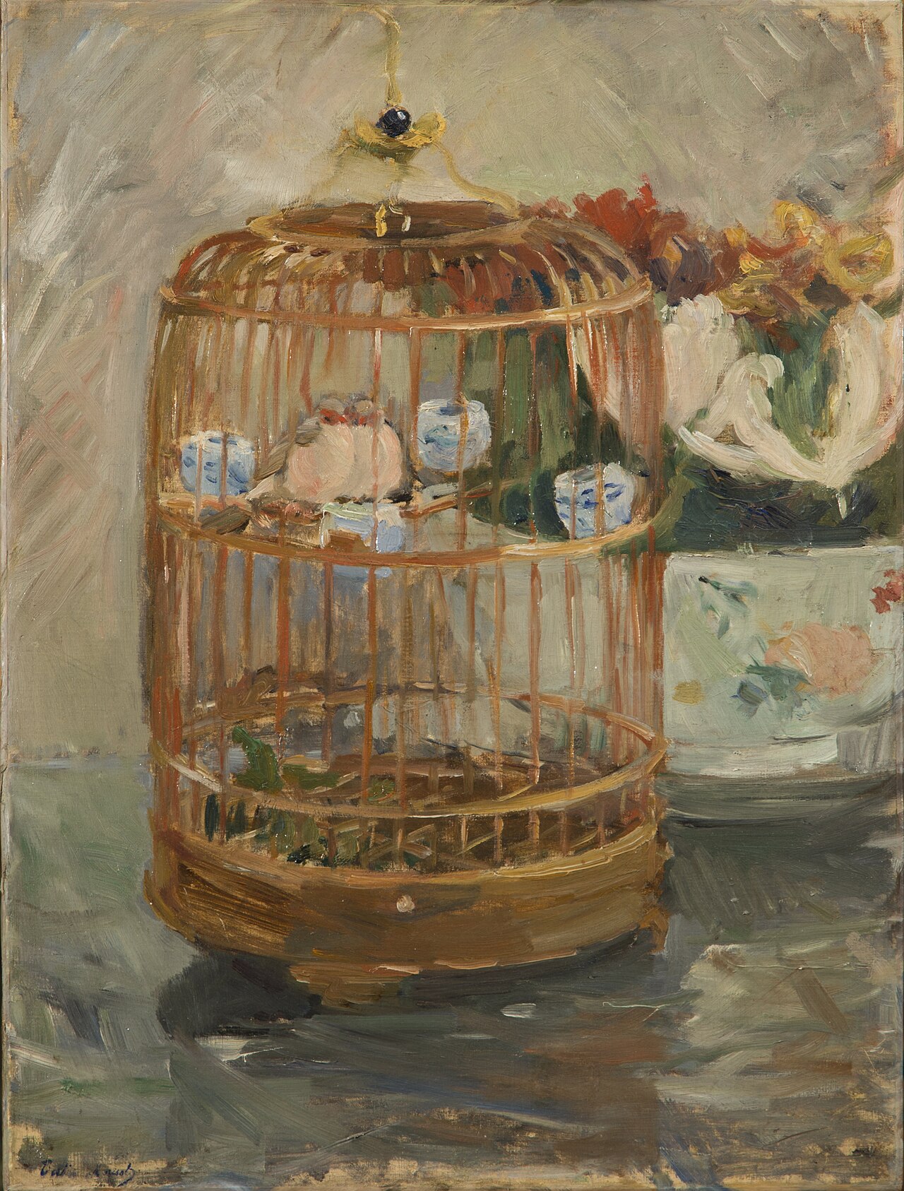 The Cage