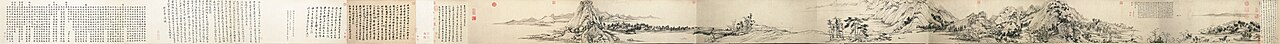 Dwelling in the Fuchun Mountains
