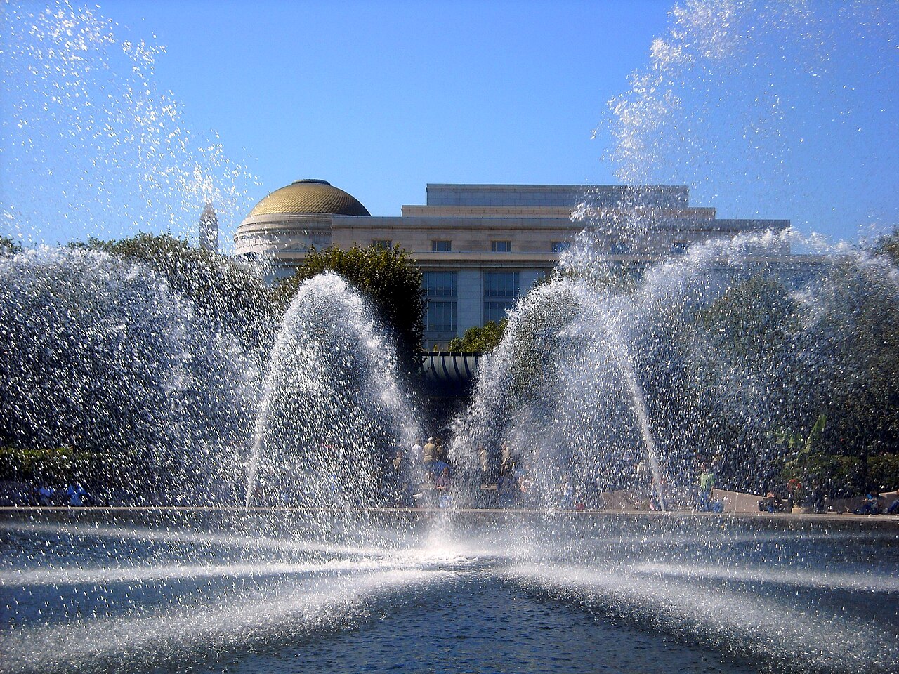 The Sculpture Garden