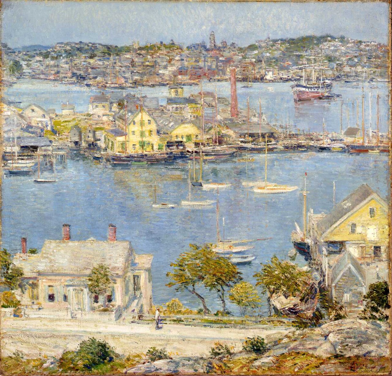 Gloucester Harbor