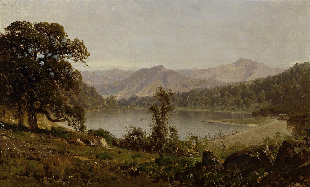 Lake Ralphine