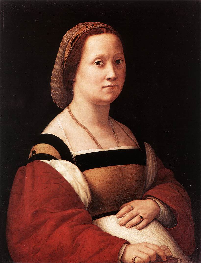 La donna gravida