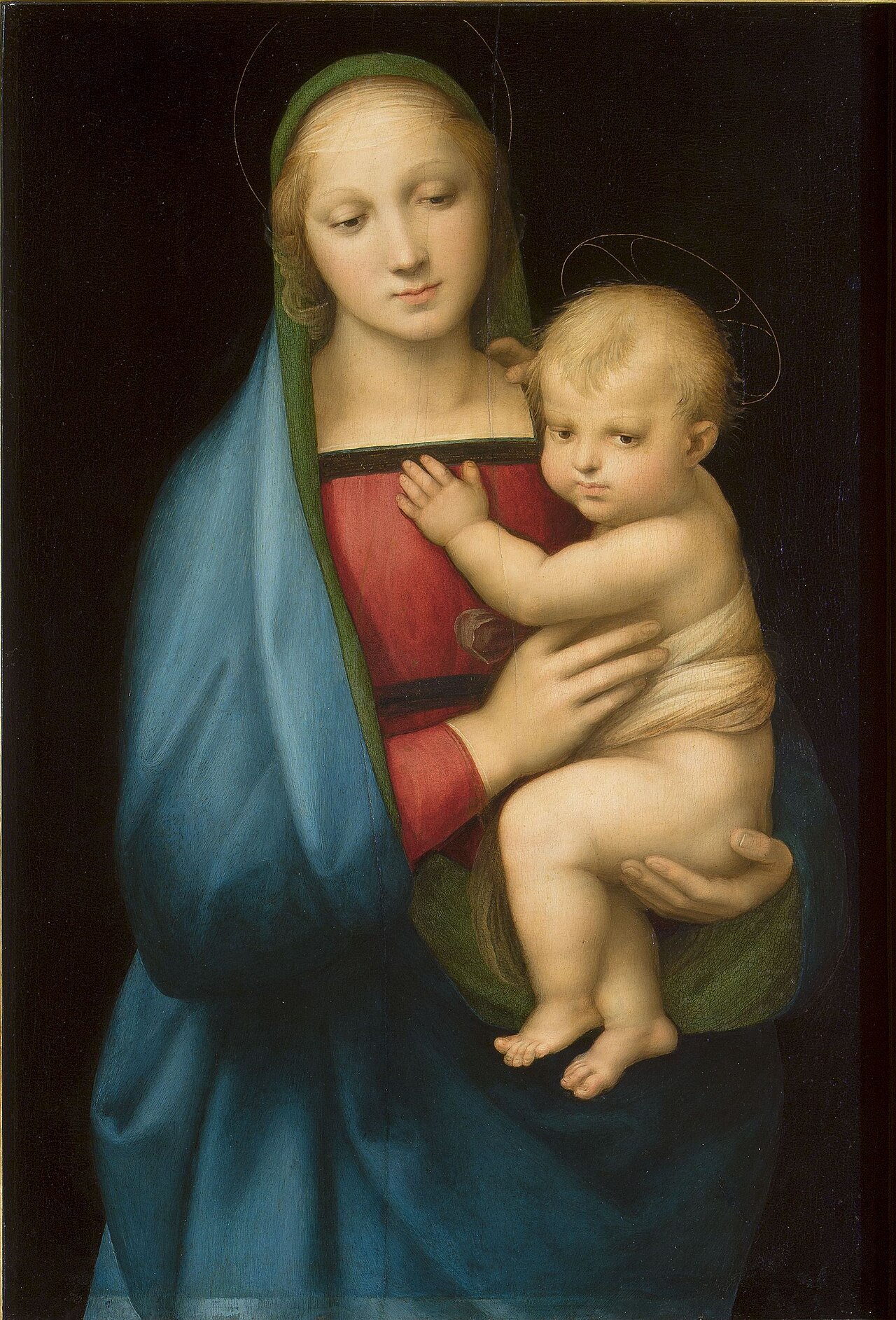 Madonna del Granduca