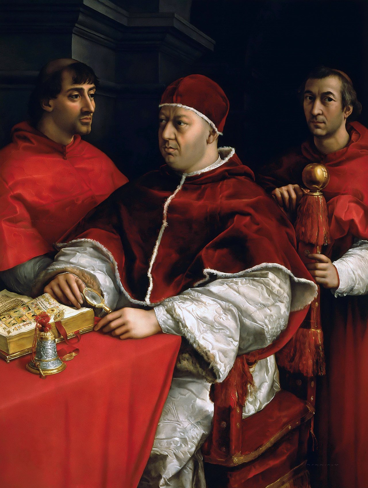 Portrait of Leo X