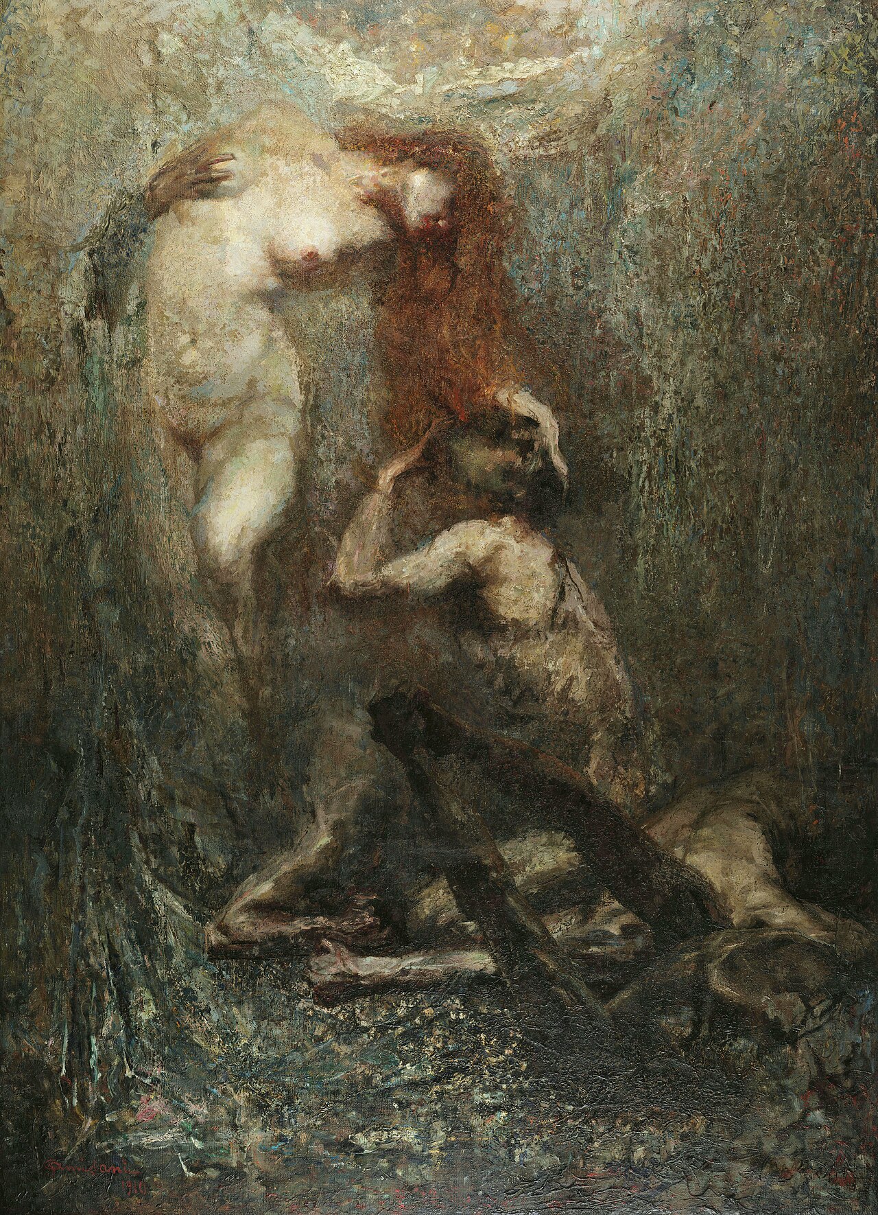 The Tragic Cradle